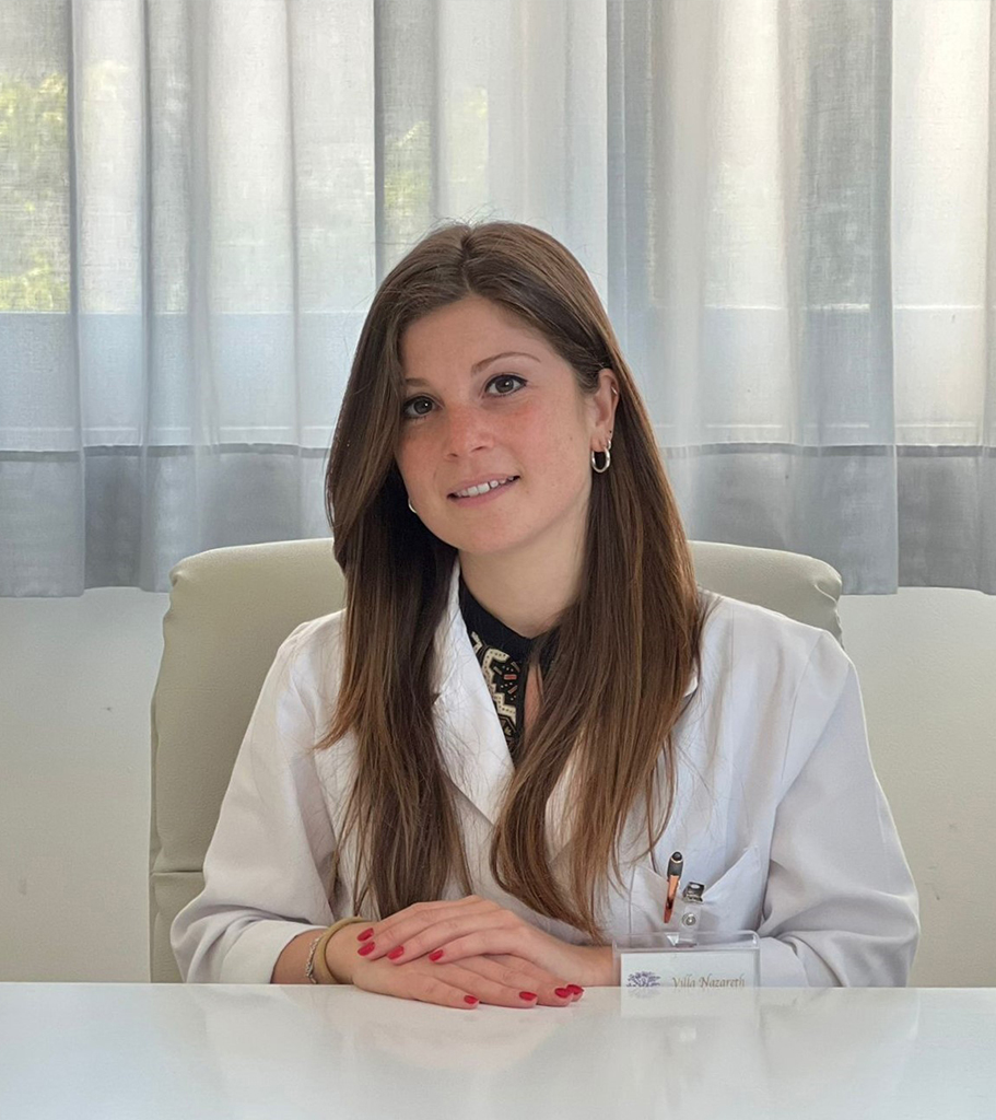 Dott.ssa Sabrina Ciacciolo